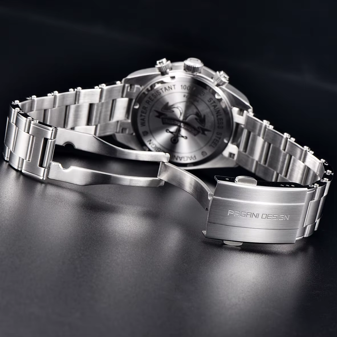 Nouvelle Montre Homme PAGANI DESIGN Panda 2026