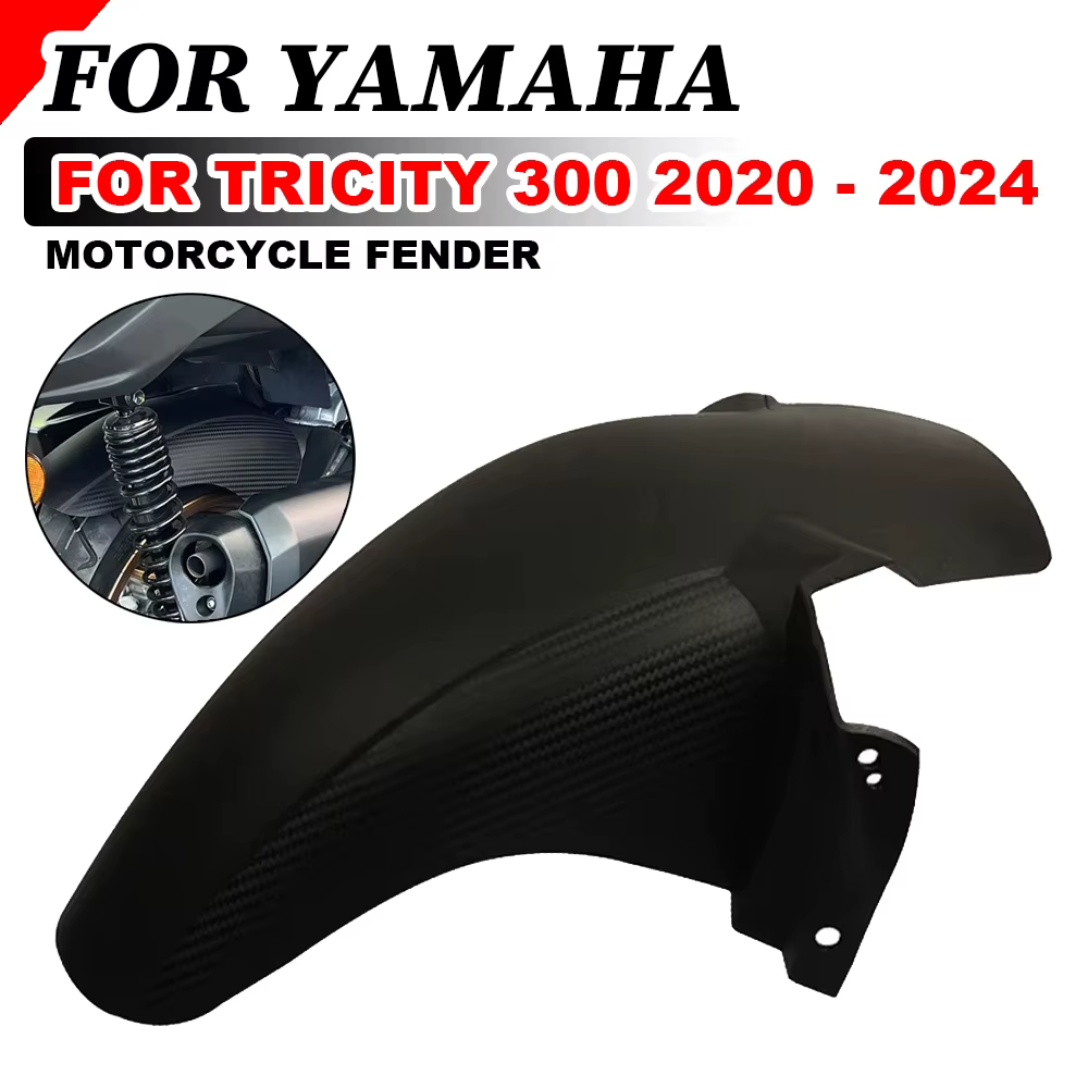 Garde-boue arrière pour moto, accessoires pour YAMAHA Tricity 300 Tricity300 2020 2021 2022 2023 2024