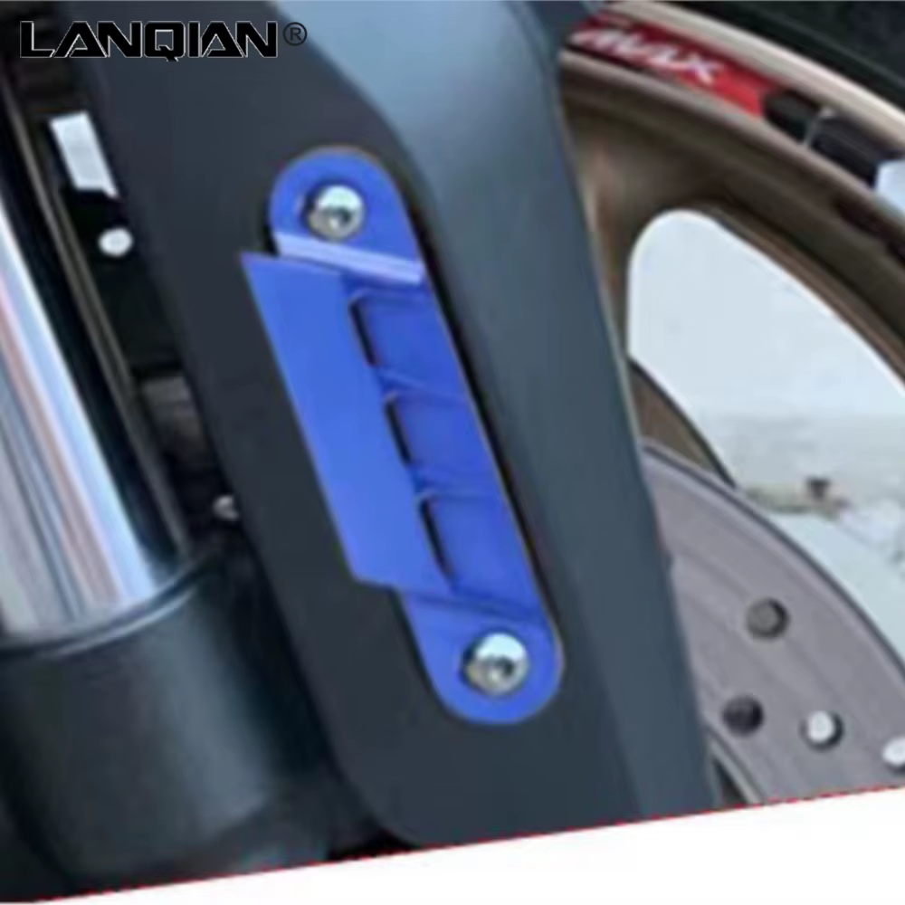 TMAX 560 accessoires de moto garde-boue axe de garde-boue plaque Coper couvercle décoratif pour YAMAHA t-max 560 TECH MAX Tmax 530 SX DX
