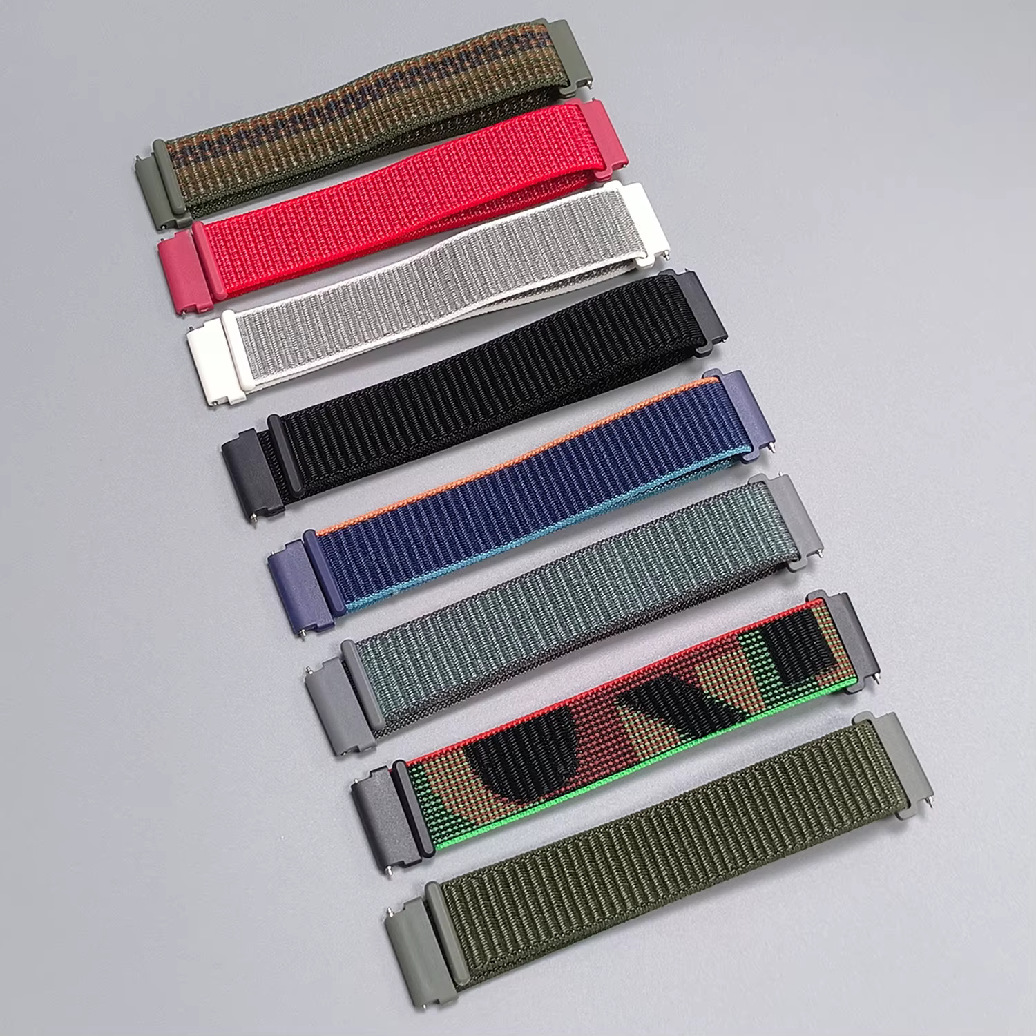 Bracelet Velcro 20mm 22mm