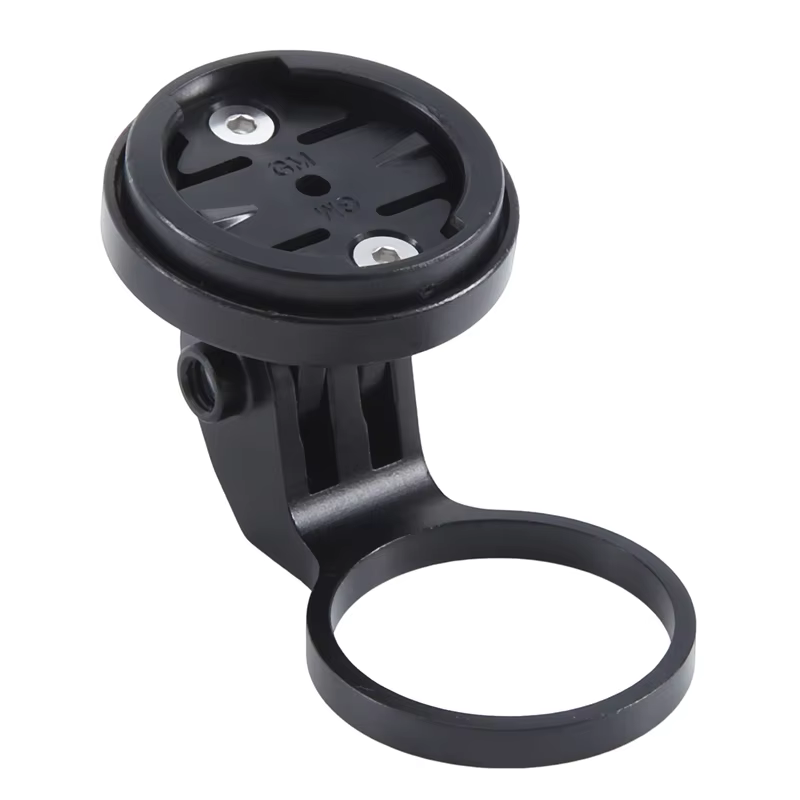 Adaptateur de support de chronomètre de compteur de vitesse de vélo