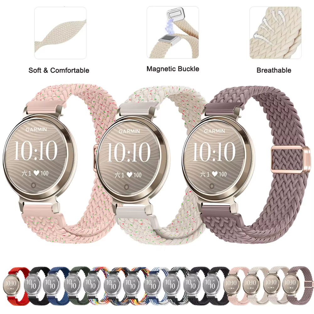 Bracelet de montre 14mm pour Garmin Lily 2 Active/Lily 2