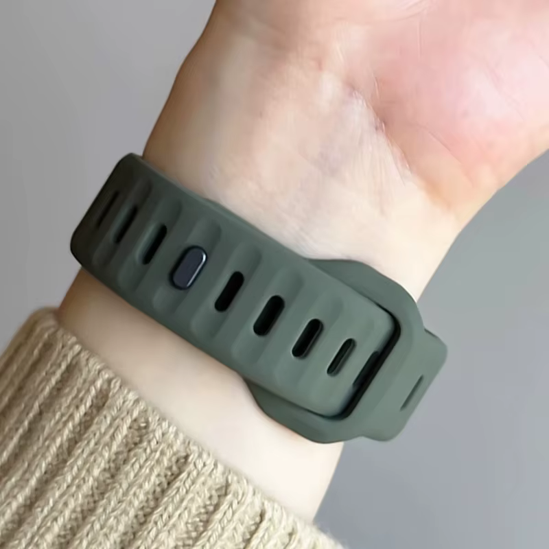 Bracelet en Silicone pour montre intelligente Huami Amazfit T-REX 3/2/1