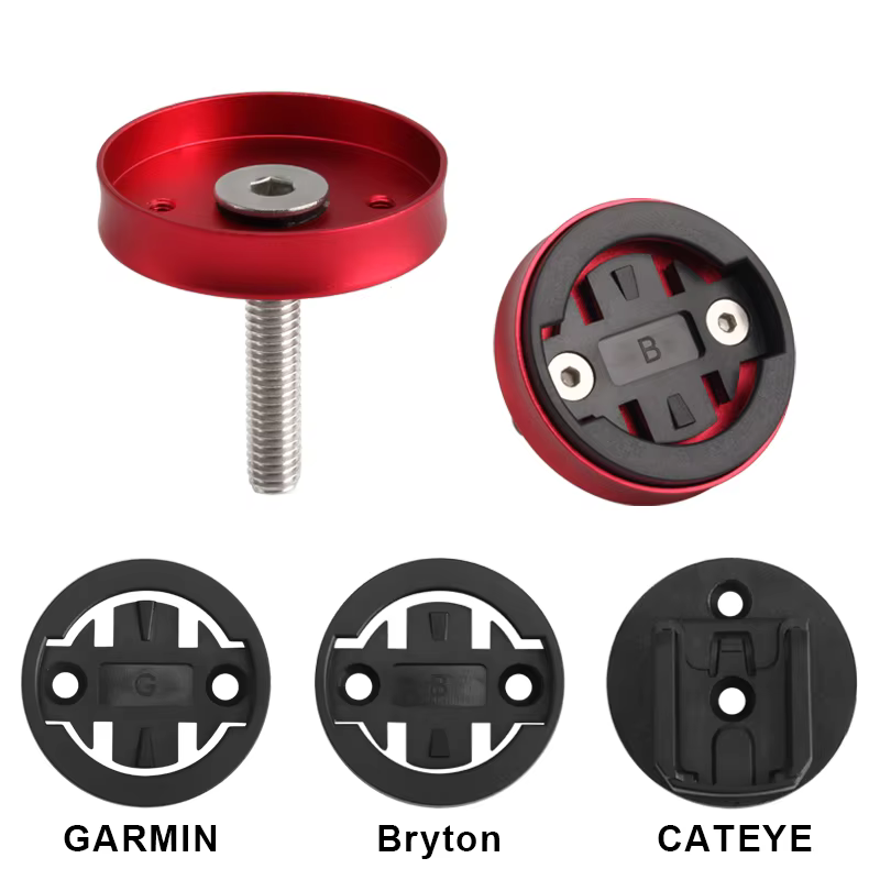 Support d'ordinateur de vélo pour Garmin Edge Bryton