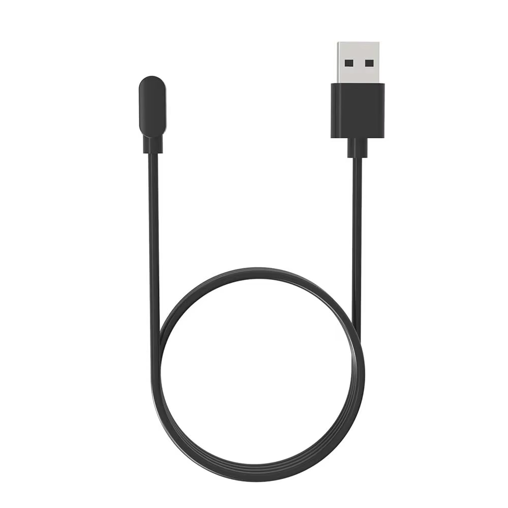 Chargeur de montre connectée à 2 broches pour VeryFitPro ID205L/ID205S/ID205G/ID205U/ID206/GT01