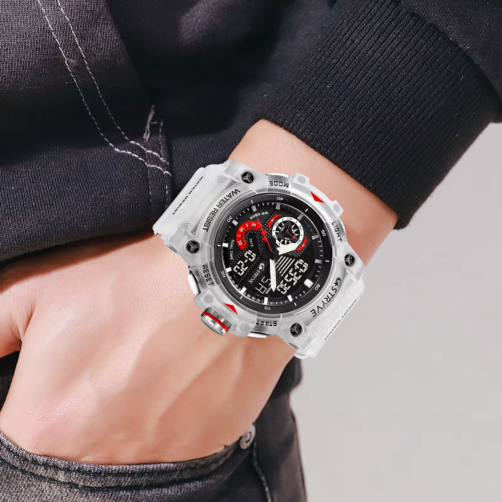 Nouvelle montre STRYVE 8029