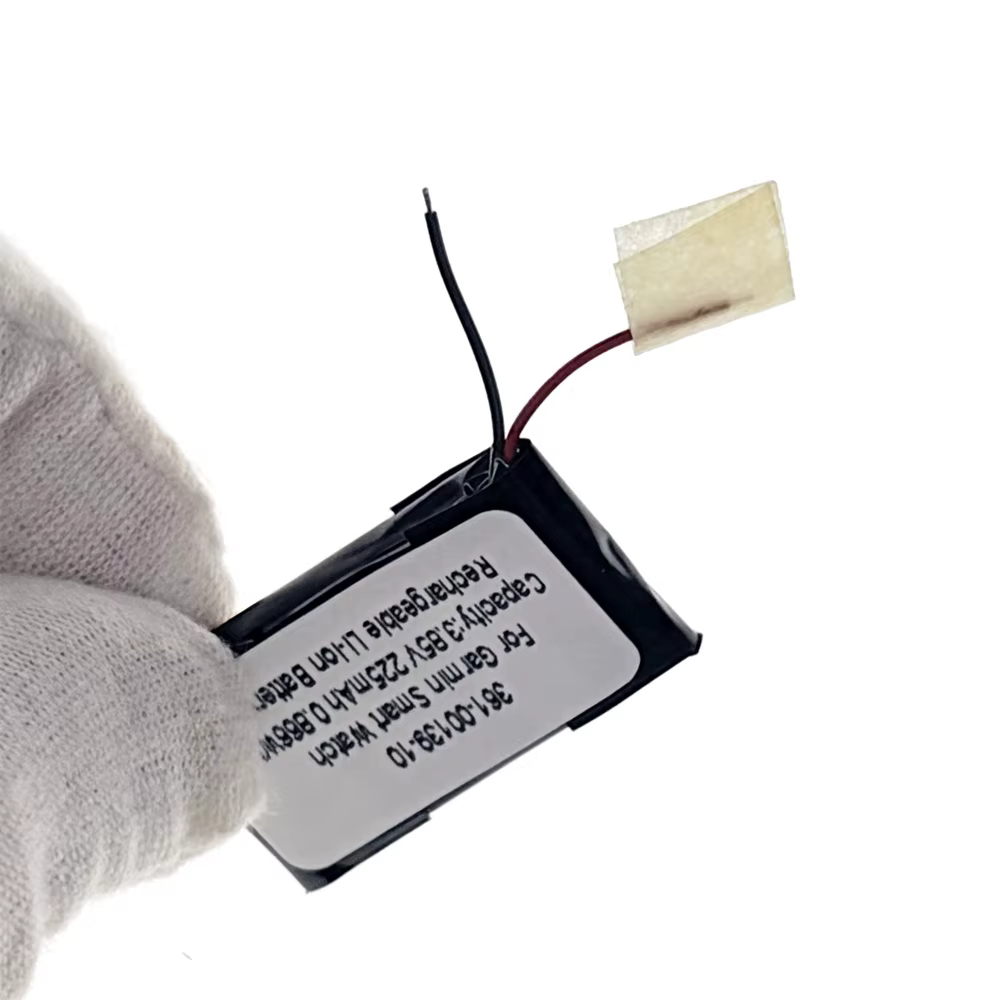 Batterie rechargeable 361-00136-21 361-00136-10 pour Garmin Venu SQ2 Venus SQ 361-00139-10