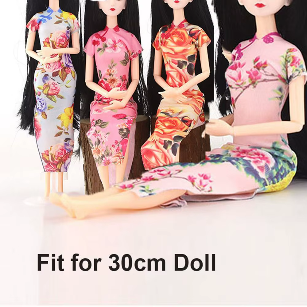 5 styles d'accessoires de style Cheongsam, accessoires pour robes traditionnelles chinoises, vêtements uniques pour soirée