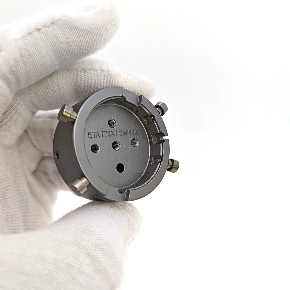 Support de mouvement de montre pour ETA 7750 - 7758 / SW500 13 1/4