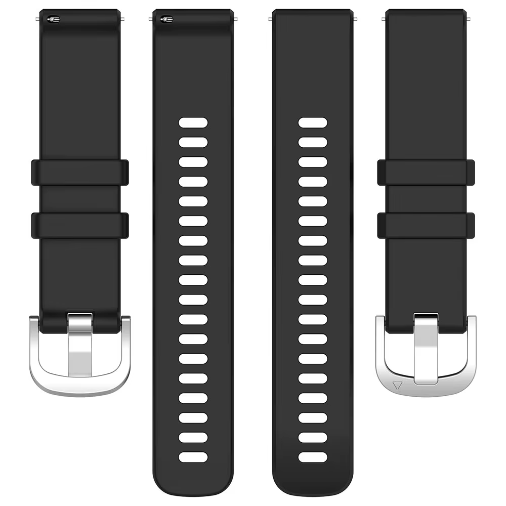 Bracelet de montre en silicone pour Garmin Venu 4 41/45mm