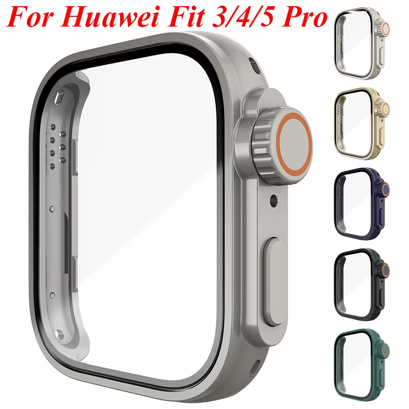Coque Ultra pour Huawei Watch Fit 5 Pro