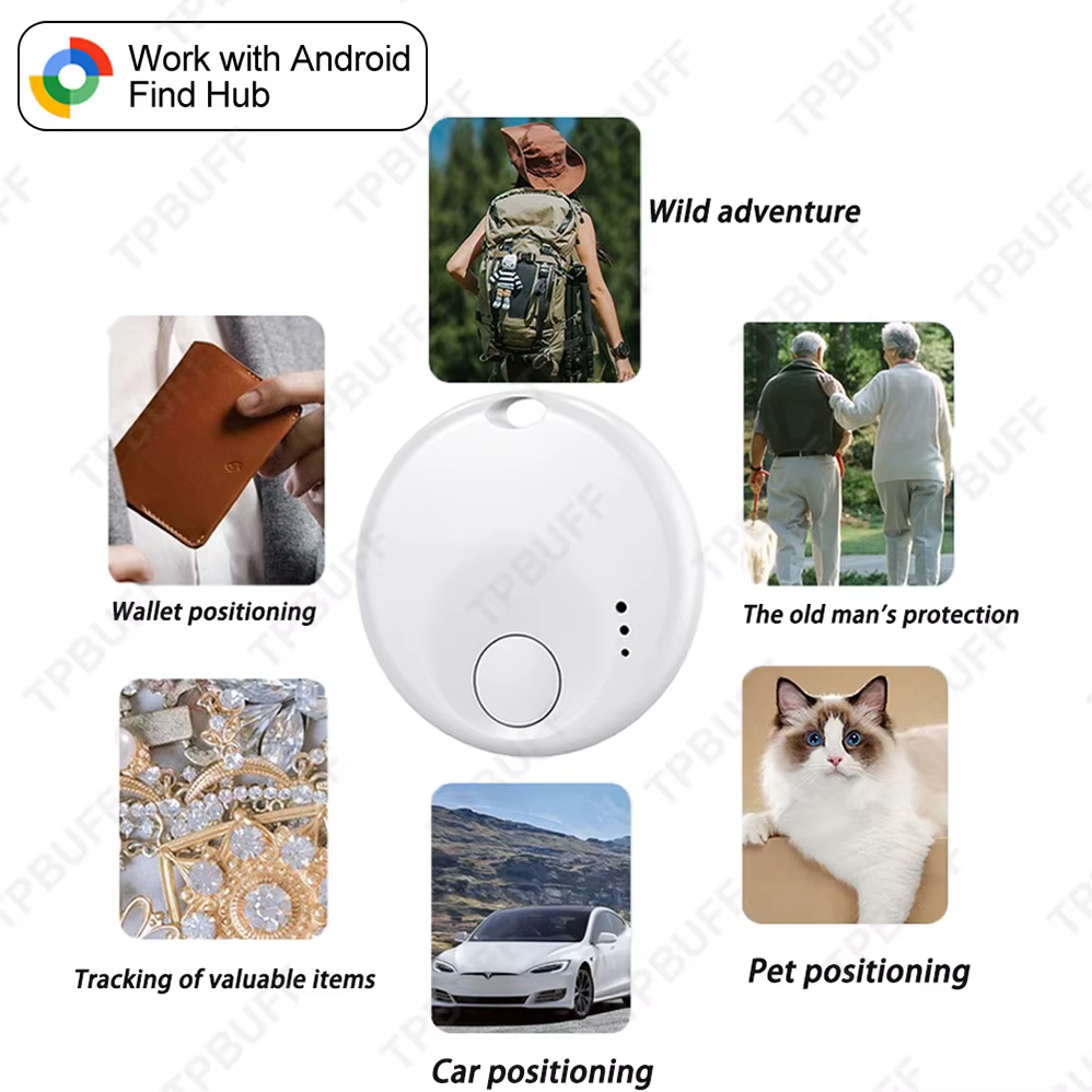 Google Find My Gps Tracker Android traqueurs d'activité intelligents appareils portables