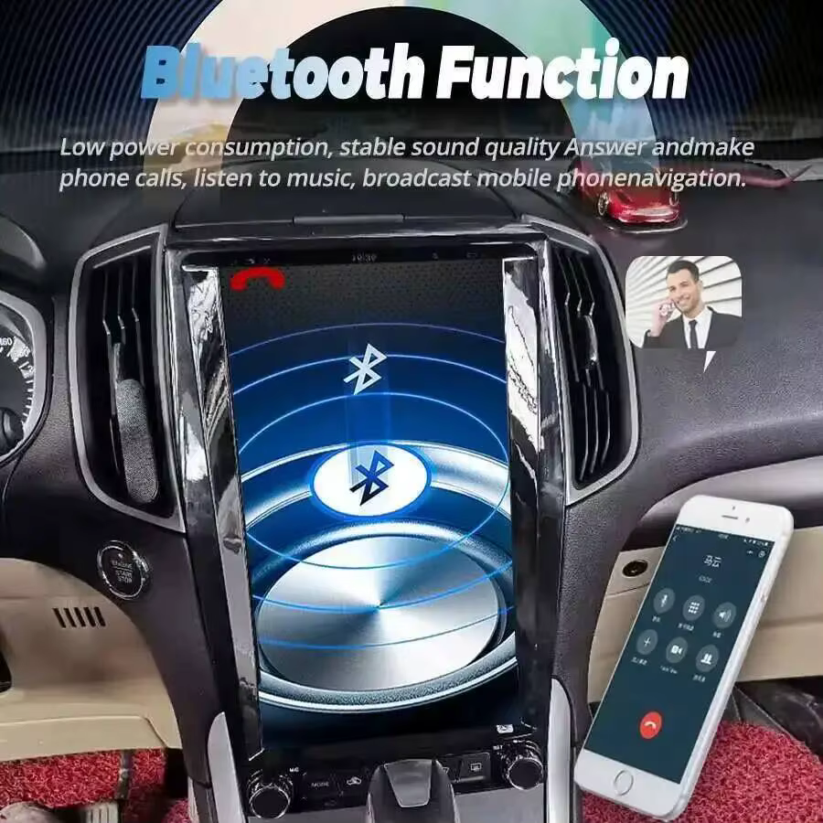Autoradio Android GPS Navigation 13