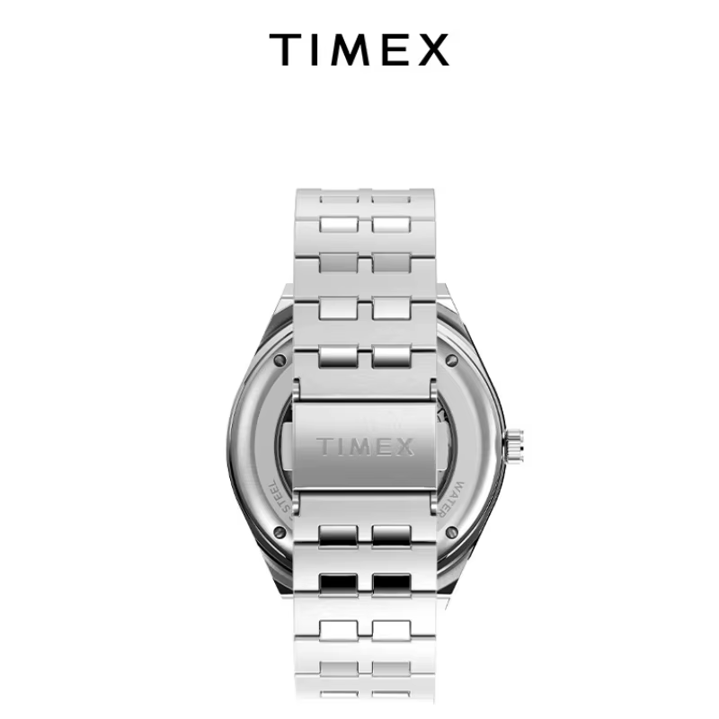 TIMEX marque automatique montre pour hommes de luxe loisirs montres multifonctions
