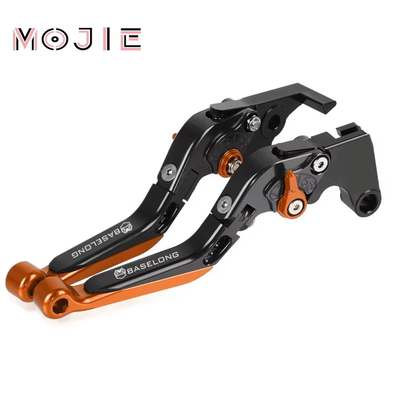 Leviers de frein et d'embrayage pliables pour moto KTM 125/200/250/390/640/690/790/890 DUKE 990/1290 Super Duke R/GT