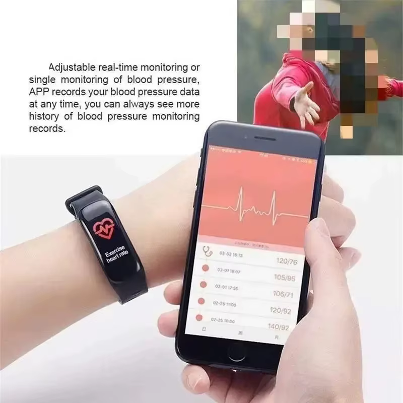 Montre connectée C1 Plus Bluetooth