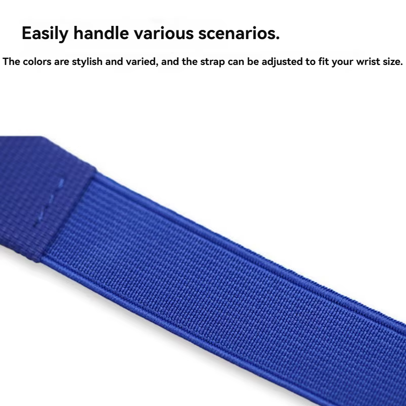 Bracelet en caoutchouc FKM + bande élastique pour Richard Miller RM67-01 RM Loop Strap RM67-02 RM055 RM030 RM35-02
