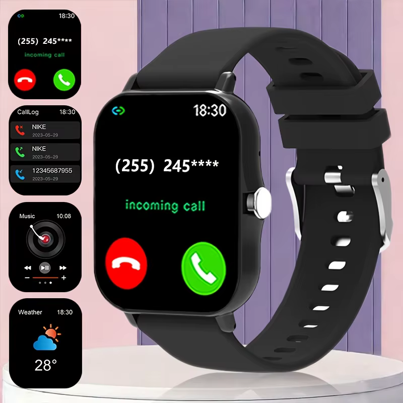 Nouvelle montre connectée de 1
