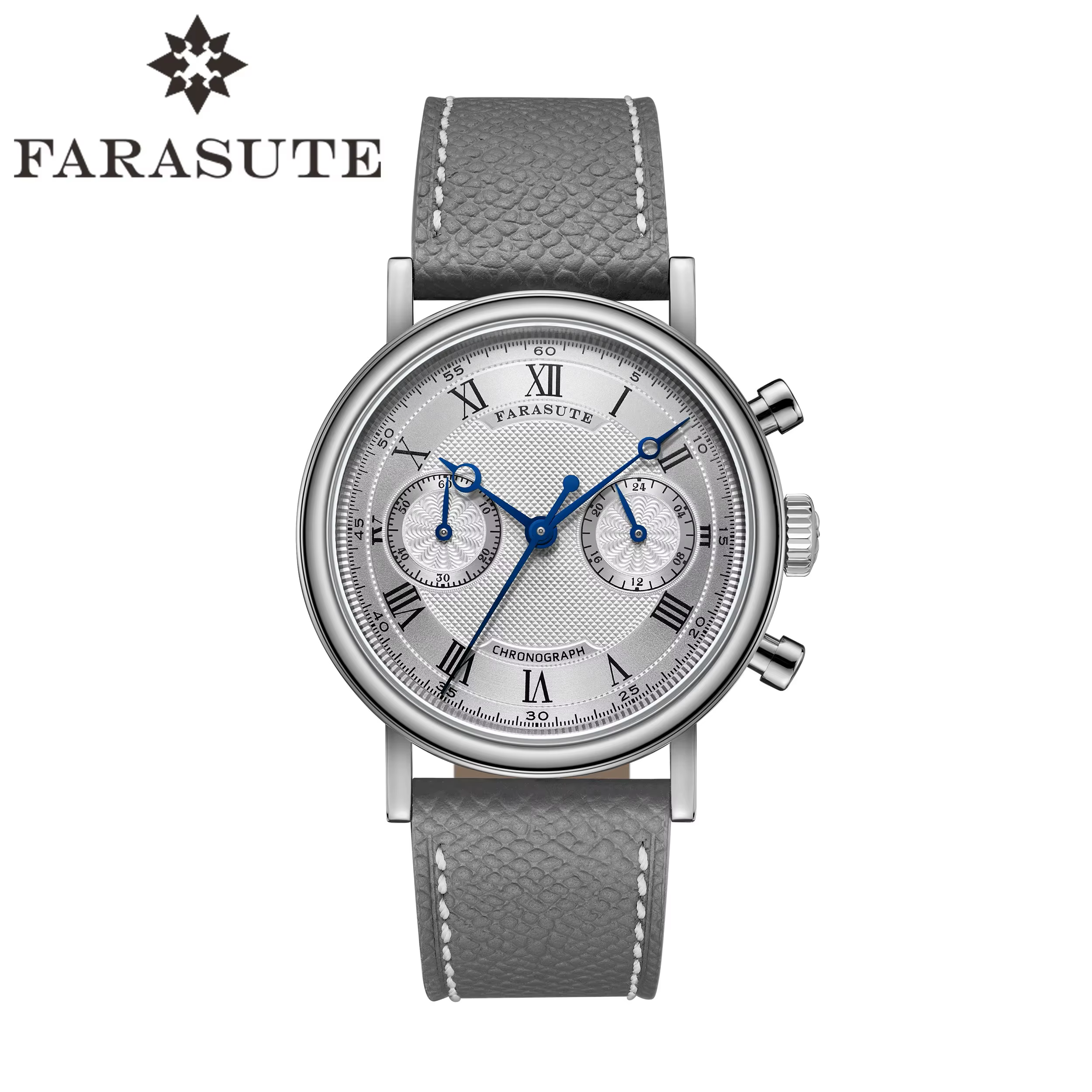 FARASUTE 2025 nouvelles montres rétro pour hommes montre à Quartz