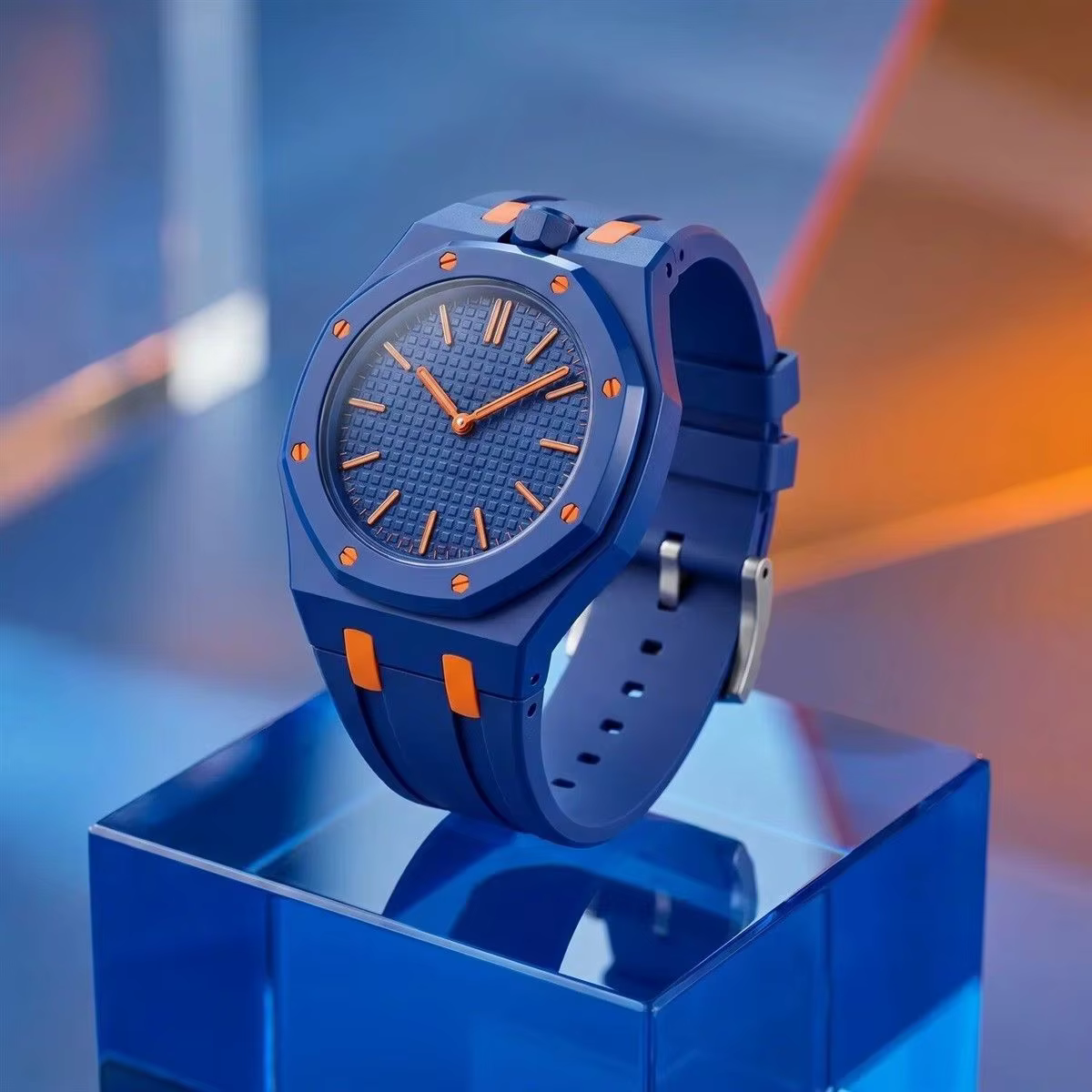 2026 NO LOGO Montre à quartz à suspendre