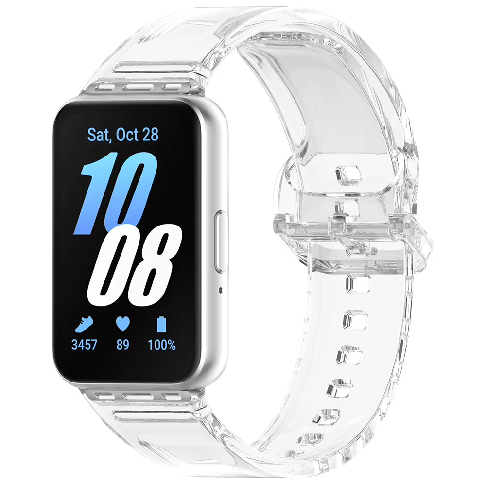 Bracelet de montre en Silicone pour Samsung Fit3