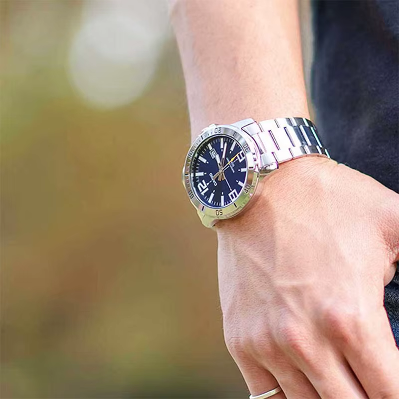 Casio montre pour hommes marque de luxe ensemble quartz 50 m étanche