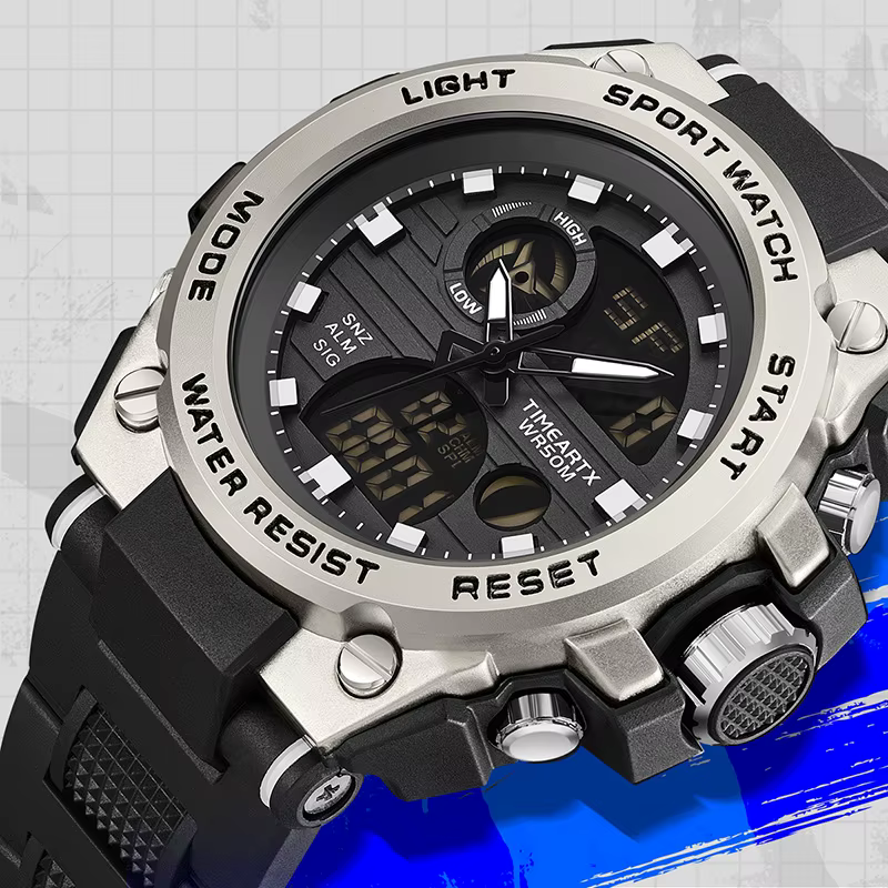 Montre de mode pour homme TIMEARTX