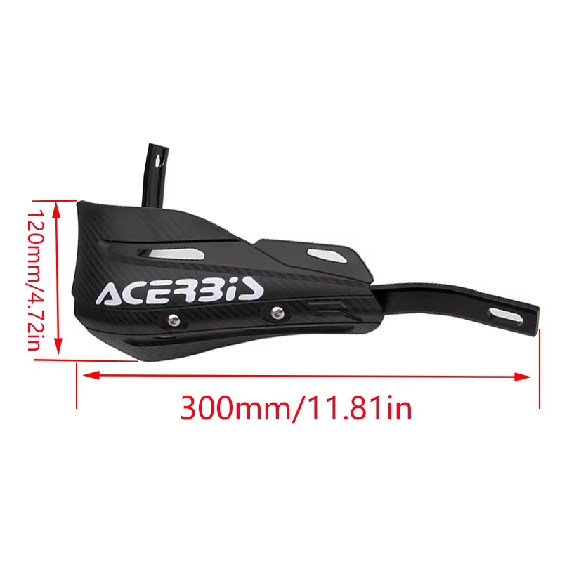 Accessoires de moto, protège-mains, protection, couvercle, kits de montage, protège-mains compatibles avec toutes les motos tout-terrain, enduro, universels