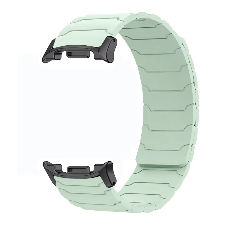Bracelet magnétique en Silicone pour Samsung Galaxy Watch Ultra 2025