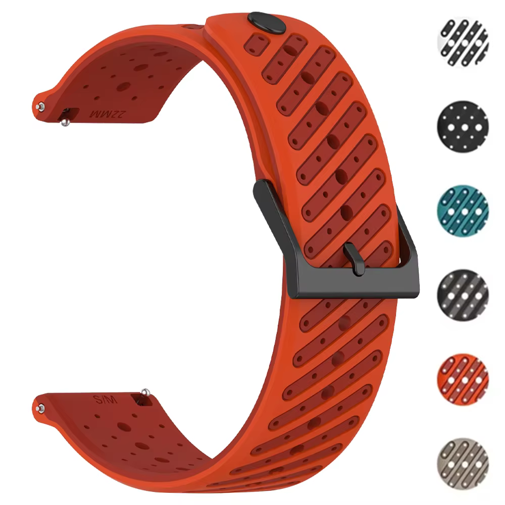 Bracelet de sport pour Suunto RACE 2 S/Run/Ocean/Vertical