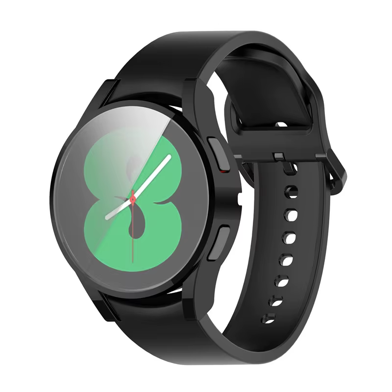 Boîtier + Bracelet pour Samsung Galaxy Watch 4 classique 46mm 42mm 44mm 40mm