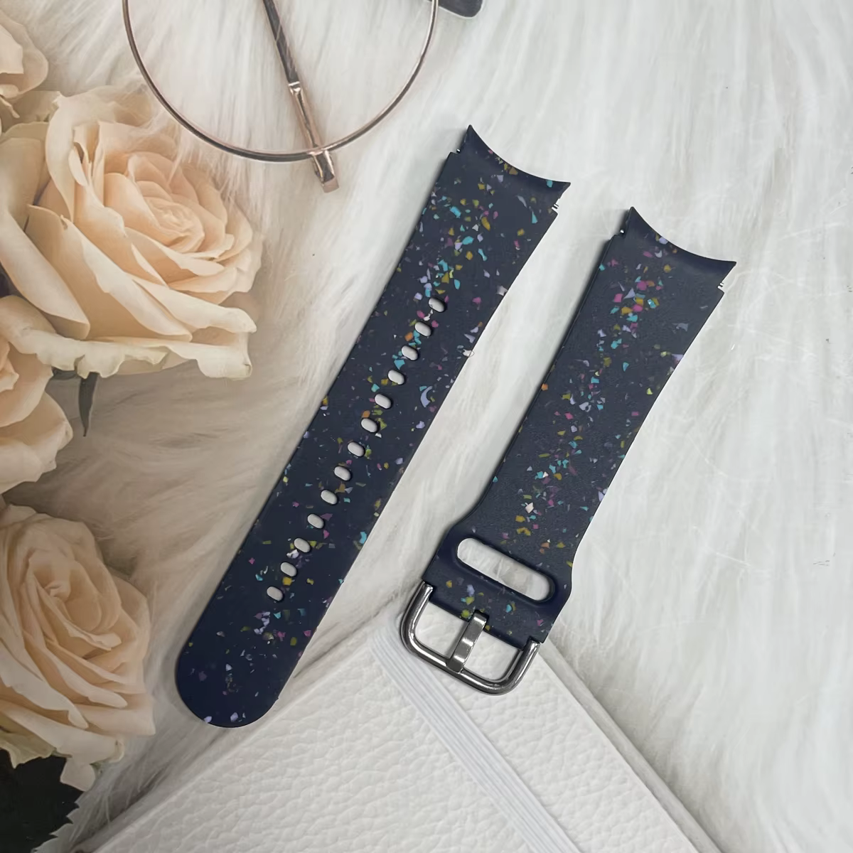 Bracelet pour Samsung Galaxy montre 7 6 5 4 40mm 44mm