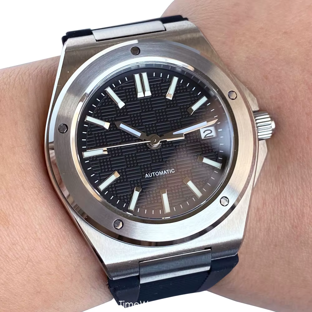 Montre automatique Tandorio pour hommes