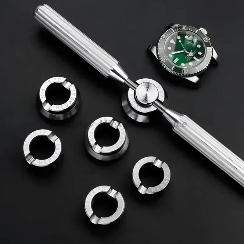 5537 outils de montre horloge ouvre-montre outil de réparation pour Rolex pour Tudor