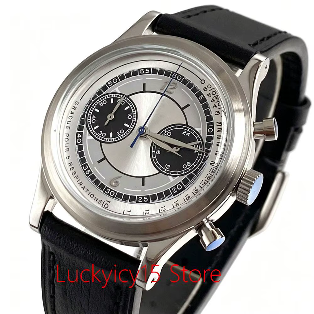 Tandorio – montres à Quartz MIYOTA OS20 pour hommes