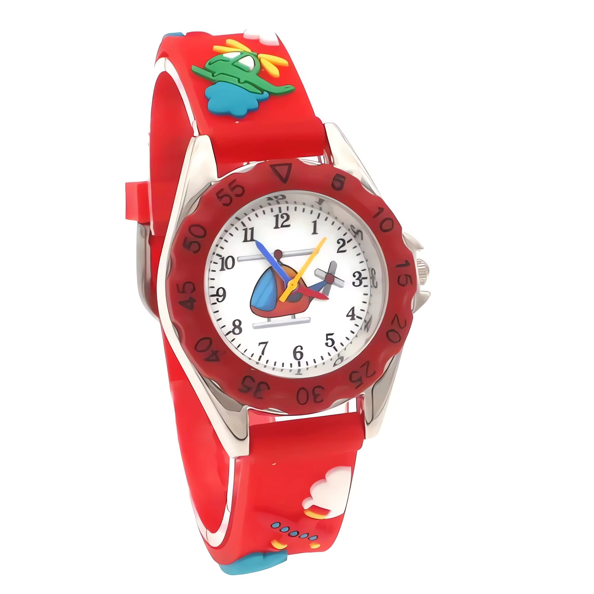 Chaoyada – montre à quartz de dessin animé pour garçons et filles