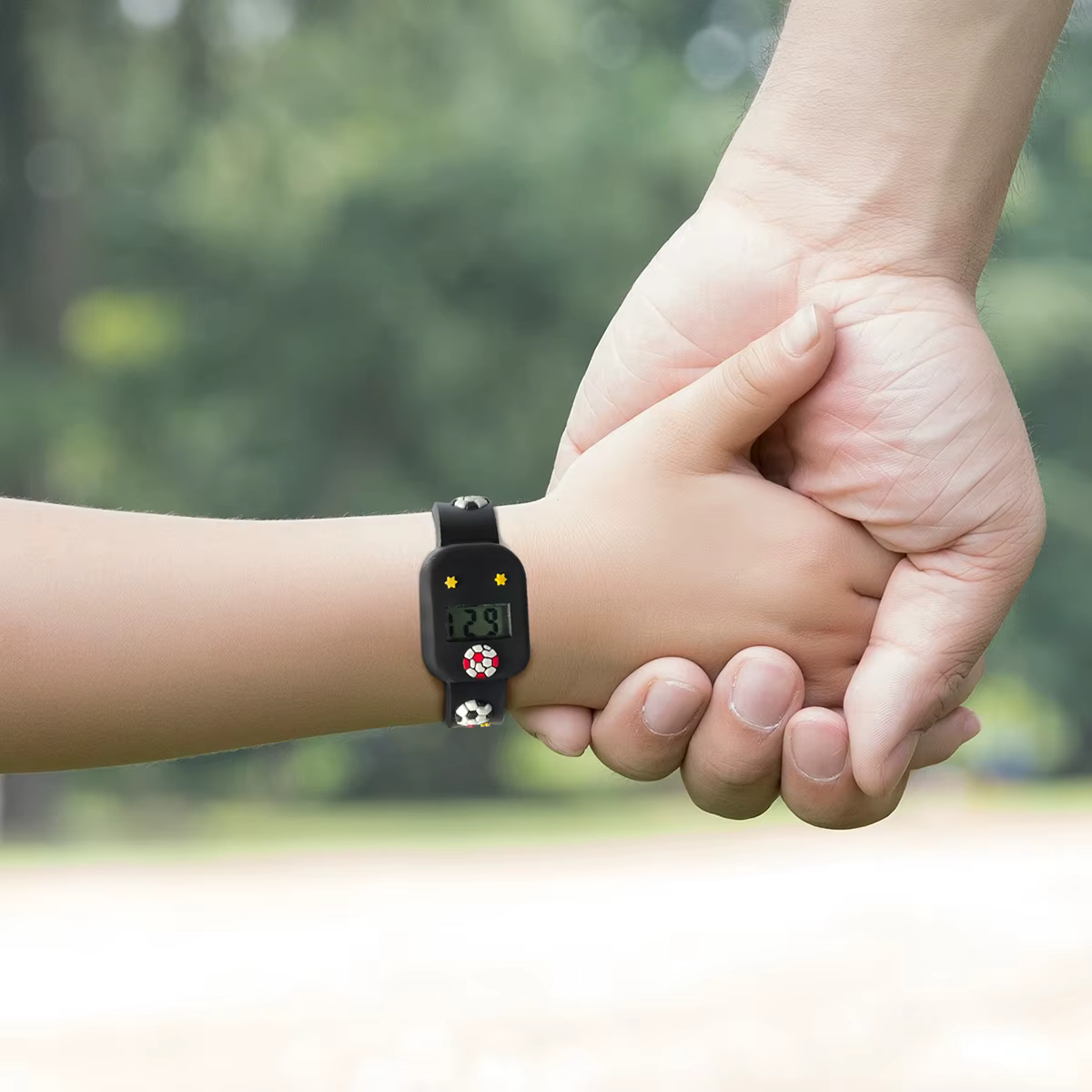 Montre de sport pour enfants