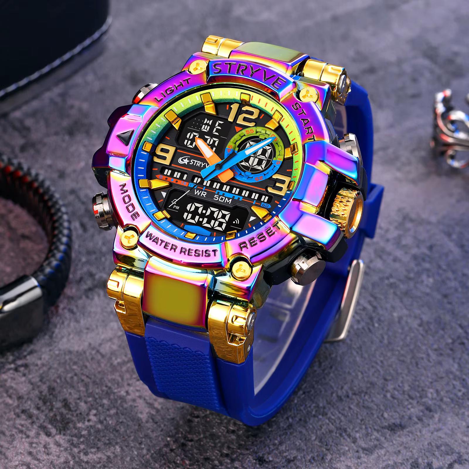 STRYVE montres pour hommes
