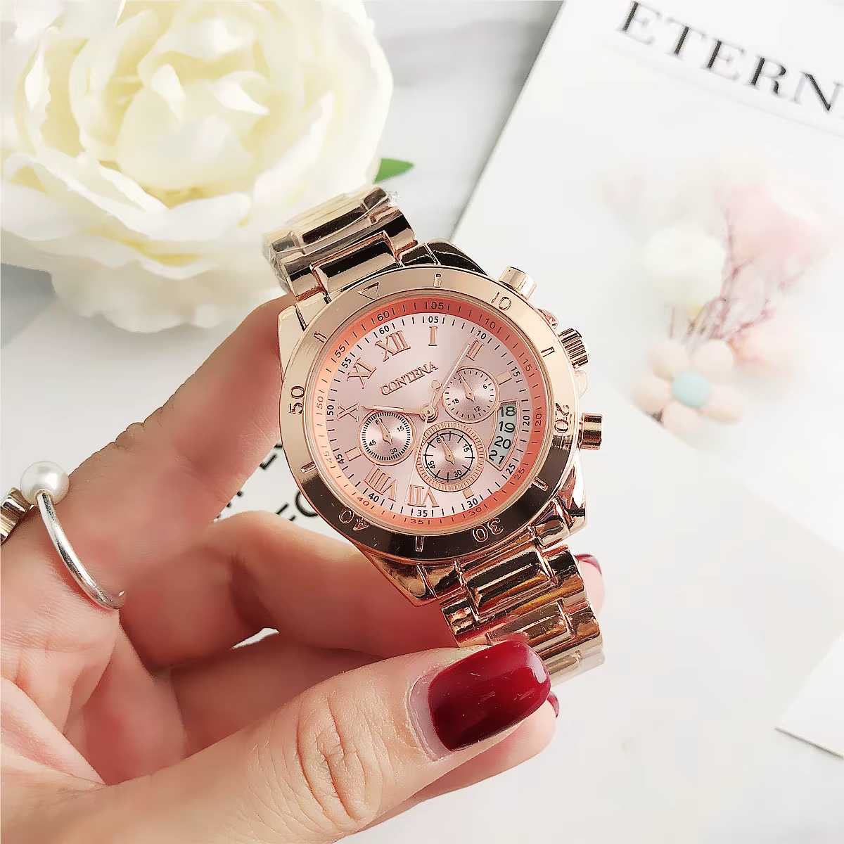 Montres pour femmes de marque de luxe