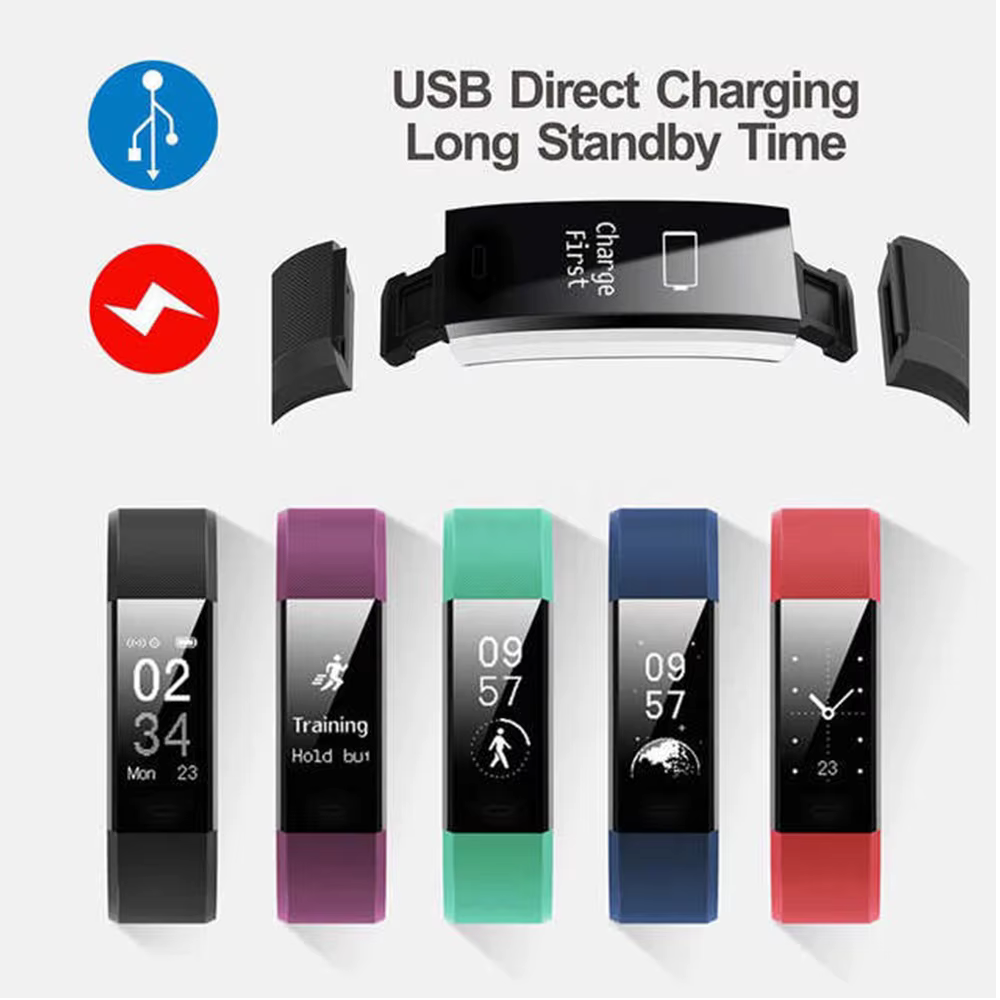 PLUS Bracelet de sport intelligent