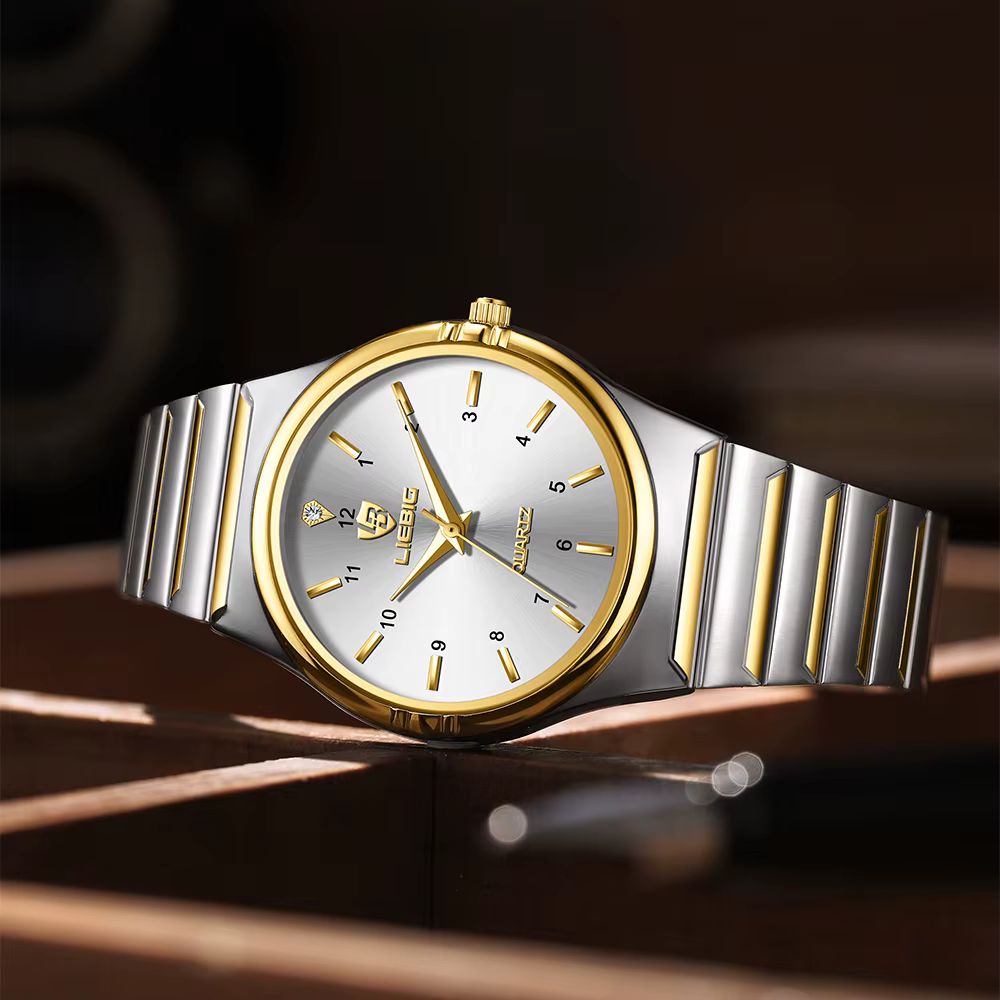 Montres-bracelets LIEBIG à mouvement à quartz