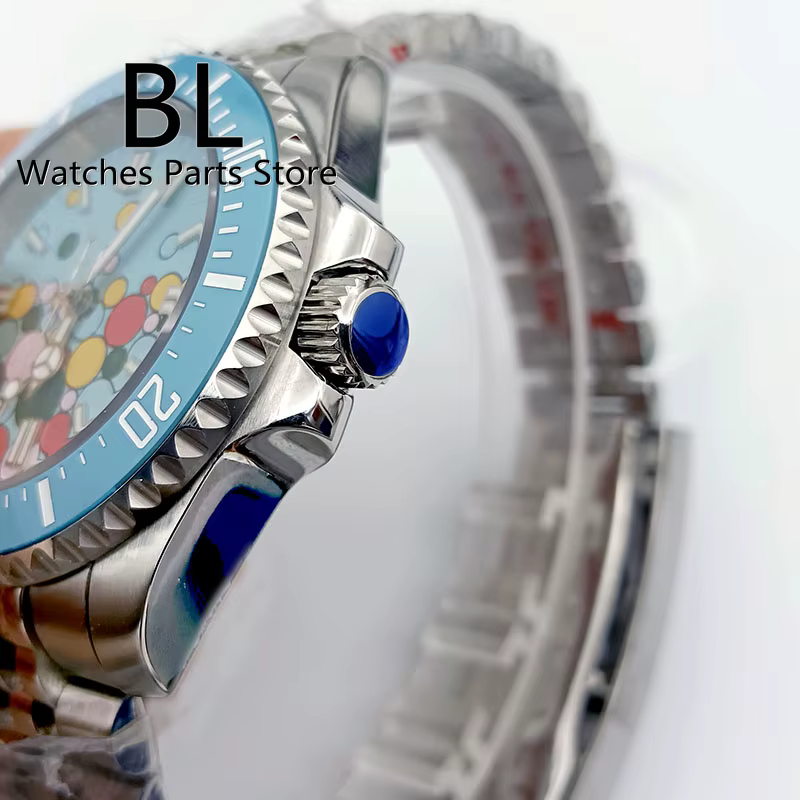 NH35A PT5000 MIYOTA Montre existent pour Homme