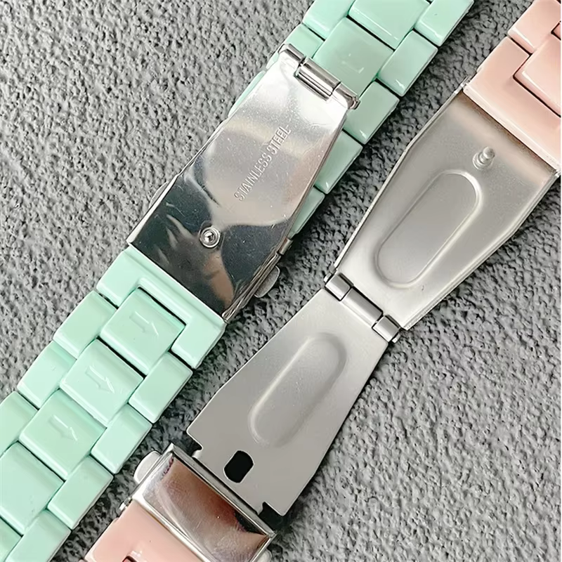 Bracelet bonbon pour apple watch 10 bandes 42MM/46MM ultra 3 49mm 44mm 40mm 41mm 45mm lien femmes