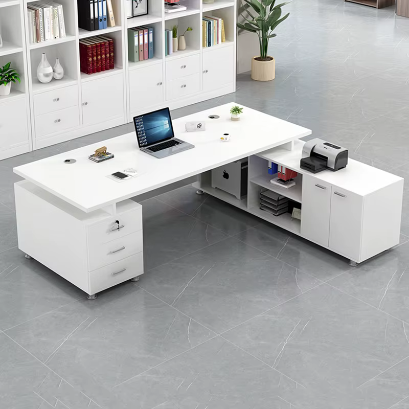 Décoration Accent Bureau Design Créatif Unique Européen Moderne Bureau Bureau Designer Mesas Escritorio Meubles Postmodernes