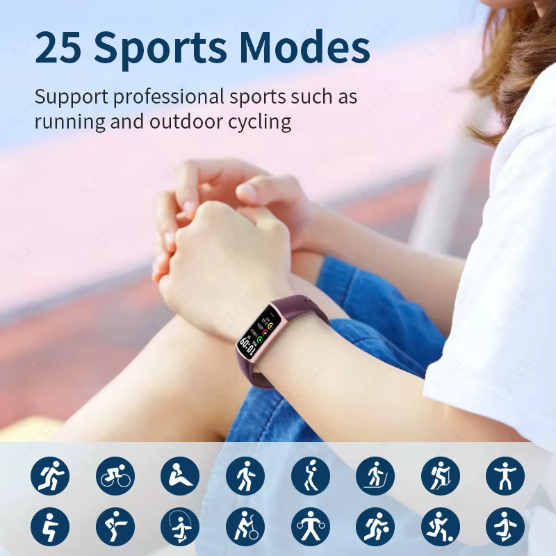 Nouveau bracelet de sport