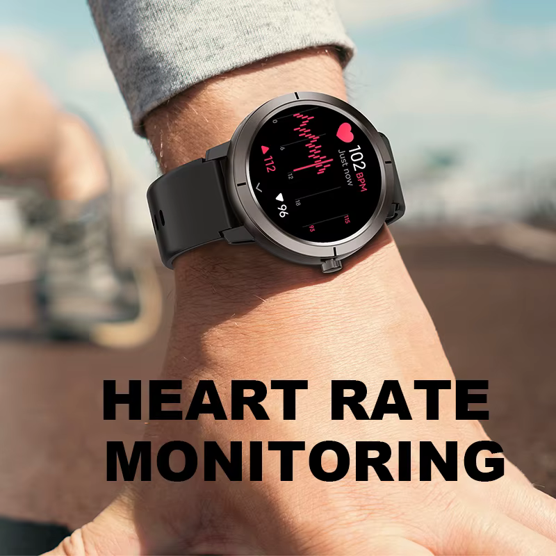 2026 GPS Smartwatch AMOLED 1.32 "montre militaire appel 5ATM étanche 170 Modes de Sport