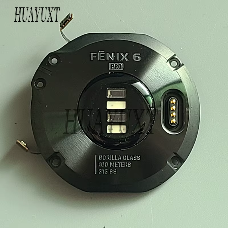 Coque arrière d'origine avec batterie et sans