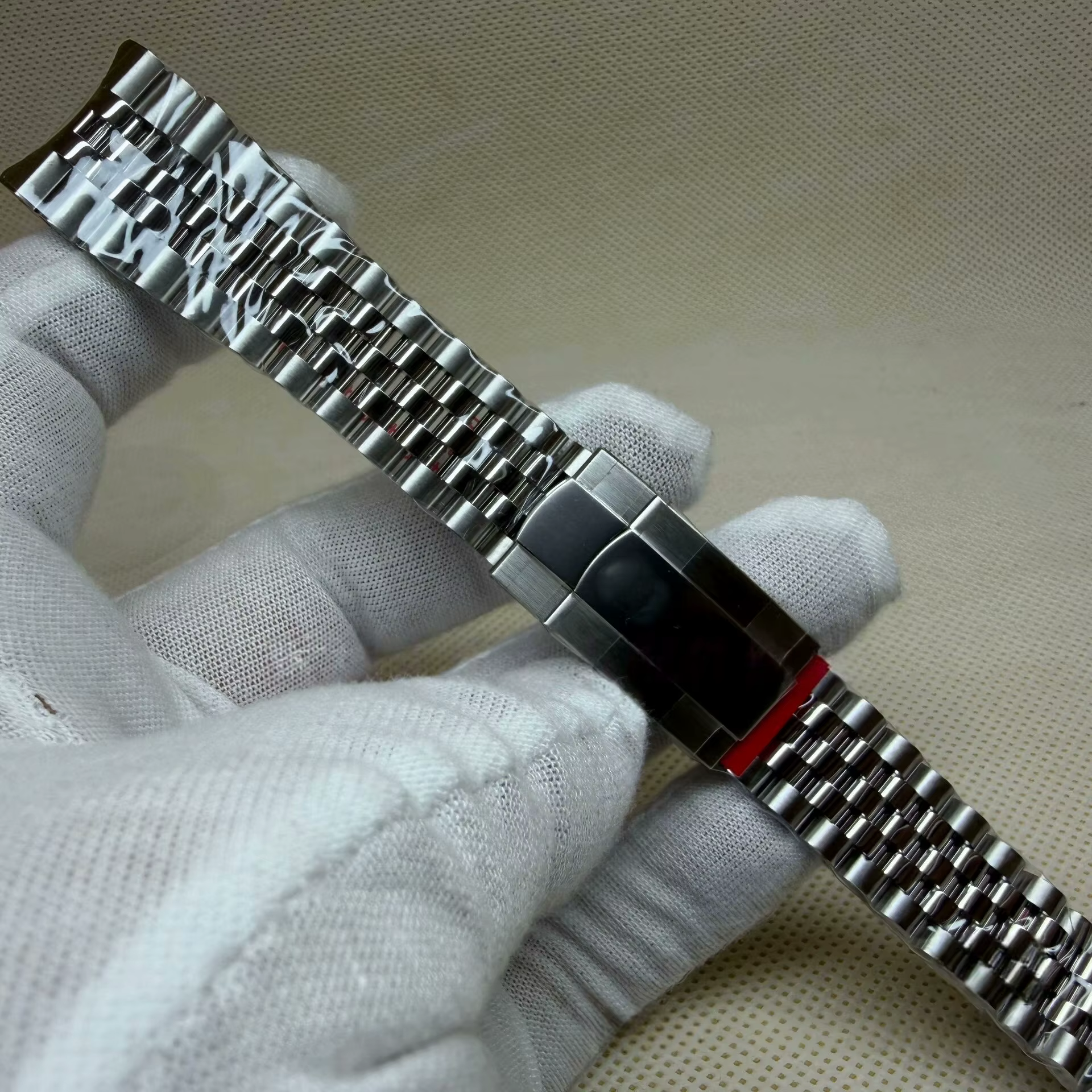 Bracelet de montre Clean Factory Just For Day-Dat 126334 jubilee Oyster DateJust Precision 41MM