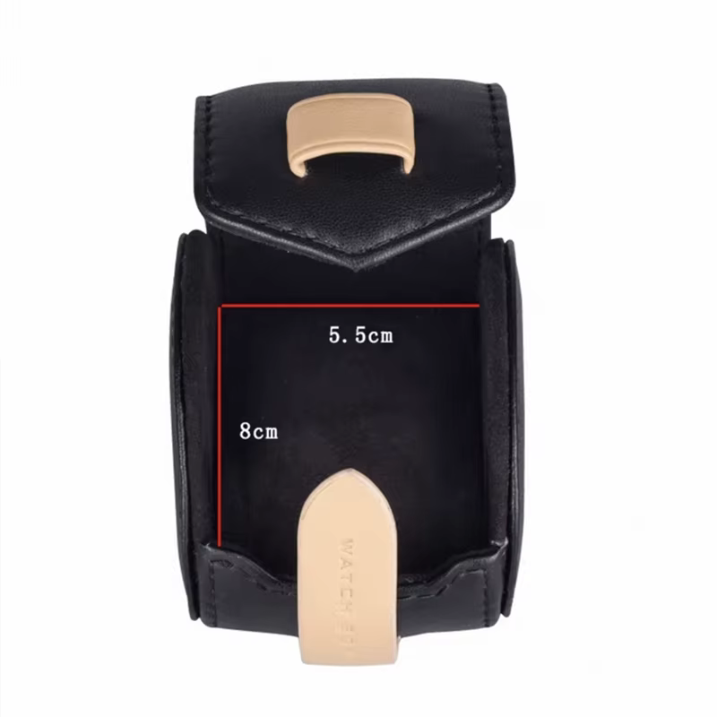 Étui de protection pour montre de luxe