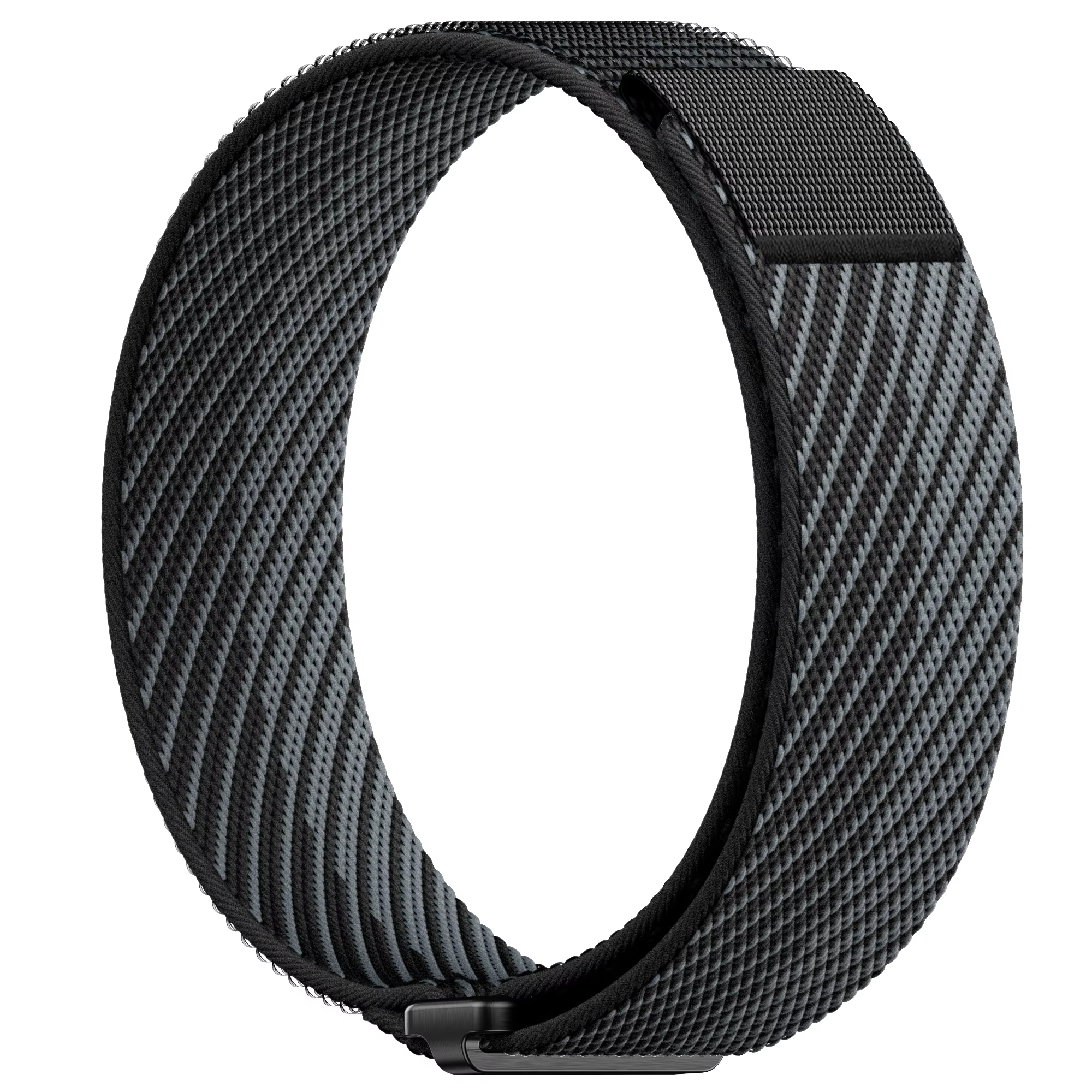 Bracelet de montre en nylon de 22 mm pour POLAR Loop Whoop